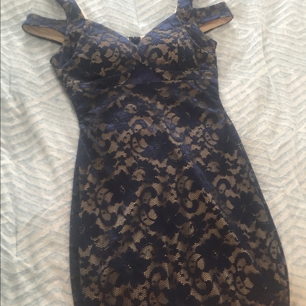 Beautiful evening dress